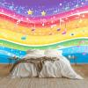 Multicolor XXL Nonwoven Photo Wallpaper, 250 x 175 cm view 2