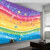 Multicolor XXL Nonwoven Photo Wallpaper, 250 x 175 cm view 4