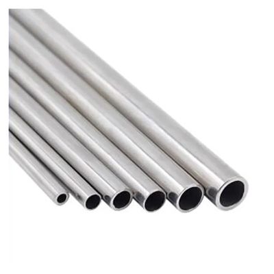 Seamless 304 Stainless Steel Capillary Tube, Weldable, 0.348 mm OD, 250 mm, 2 Pieces (6 x 1.5 mm)