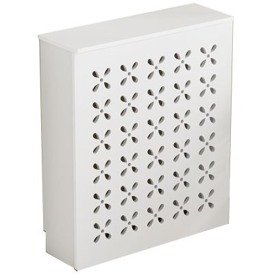 Space-Saving Radiator Cover Shelf, No Drilling, 70 x 80 x 15 cm