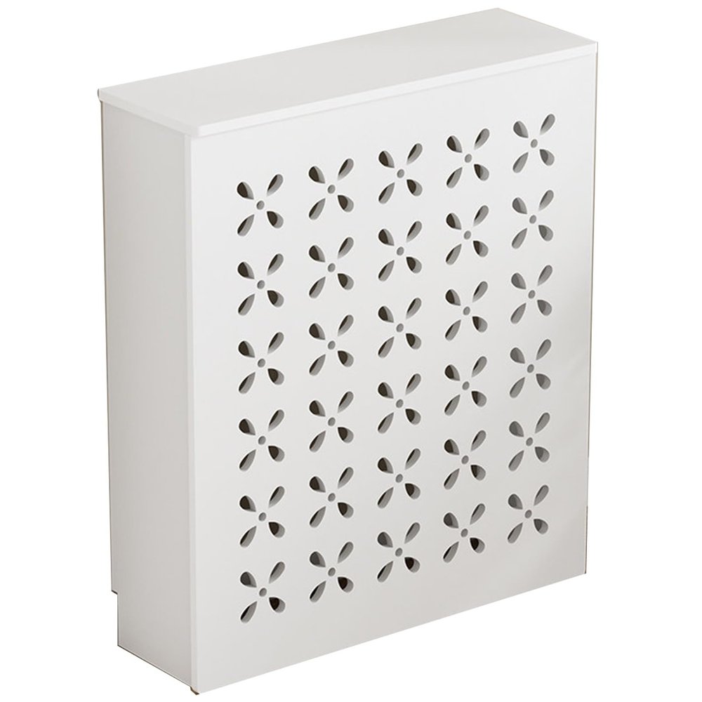 Space-Saving Radiator Cover Shelf, No Drilling, 70 x 80 x 15 cm