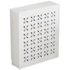 Space-Saving Radiator Cover Shelf, No Drilling, 70 x 80 x 15 cm view 1