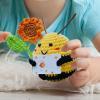 Inspirational Crochet Bee Desk Companion view 3