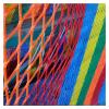 Durable Climbing Net for Outdoor Play, Balcony Safety, and Garden Decoration view 1