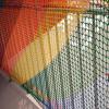 Durable Climbing Net for Outdoor Play, Balcony Safety, and Garden Decoration view 2