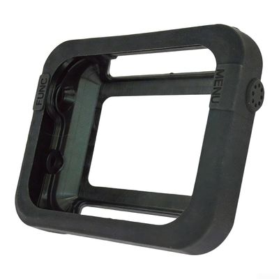 ZYNCUE Silicone Dive Computer Protective Case for Peregrine TX (Black)