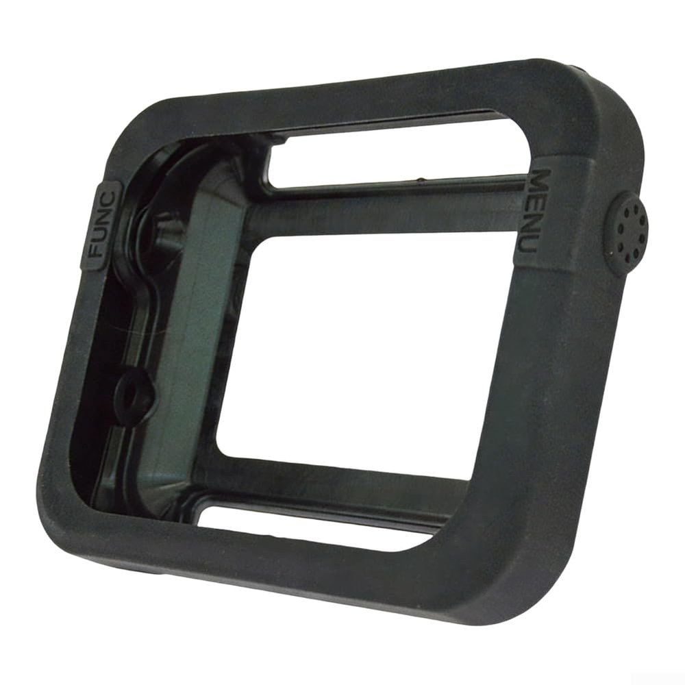 ZYNCUE Silicone Dive Computer Protective Case for Peregrine TX (Black)