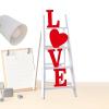 Valentine's Ladder - Fun Table Decoration view 1