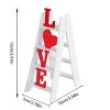 Valentine's Ladder - Fun Table Decoration view 2