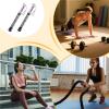 Cordless Battle Rope for Home Gym Training view 4
