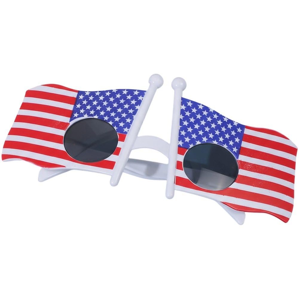 HiyyFloy American Flag Sunglasses