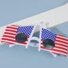 HiyyFloy American Flag Sunglasses view 3