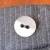 10mm Mother of Pearl Buttons - 10pc view 3