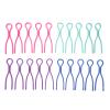 Phefop 20 Pack Plastic Spool Clips view 1