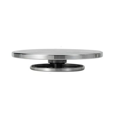 Generic Pottery Wheel, Ceramic Art Turntable, Sculpture DIY Modeling Tool (20 cm)