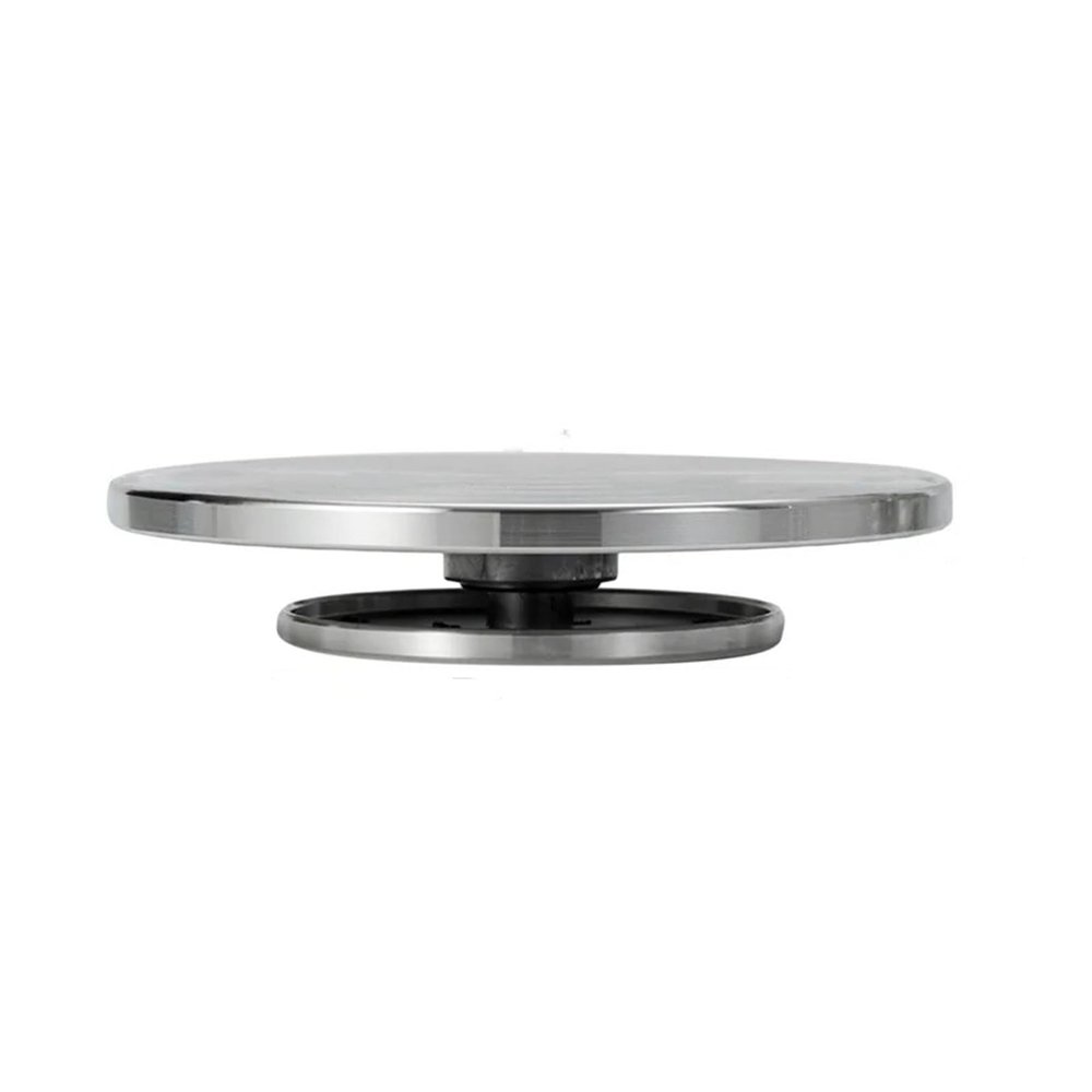 Generic Pottery Wheel, Ceramic Art Turntable, Sculpture DIY Modeling Tool (20 cm)