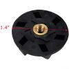 Rubber Motor Drive Coupling Replacement SPB7-20TX for Stand Mixers view 3