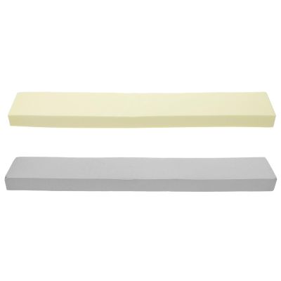 OSOLADY 2-Pack Condensation Protection Strips, Reusable Fast-Drying High-Density Water-Absorbing Sponges for Office and Bathroom