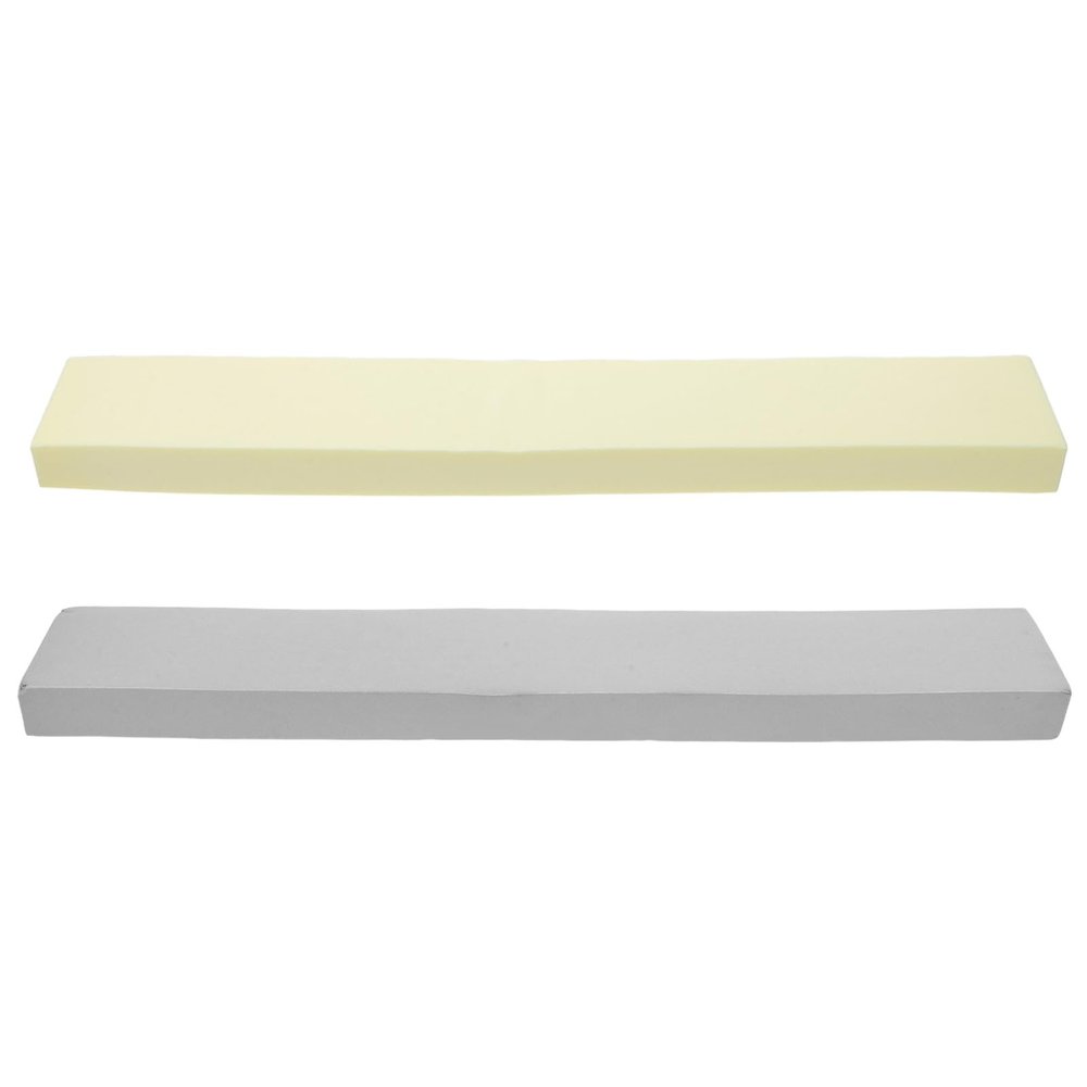 OSOLADY 2-Pack Condensation Protection Strips, Reusable Fast-Drying High-Density Water-Absorbing Sponges for Office and Bathroom
