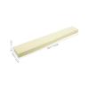 OSOLADY 2-Pack Condensation Protection Strips, Reusable Fast-Drying High-Density Water-Absorbing Sponges for Office and Bathroom view 2