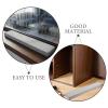 OSOLADY 2-Pack Condensation Protection Strips, Reusable Fast-Drying High-Density Water-Absorbing Sponges for Office and Bathroom view 3