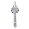 ACVACV 1 pc SFU1605 Rolled Ball Screw C7 with 1605 Flange Single Ball Nut, for CNC RM1605 Linear Guides (750 mm) view 3