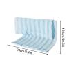 Soft Shower Bath Towel, 100 x 24 cm, Polyester view 2