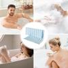 Soft Shower Bath Towel, 100 x 24 cm, Polyester view 3