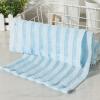 Soft Shower Bath Towel, 100 x 24 cm, Polyester view 4