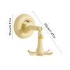Generic Kitchen Hook Organizer - Suction Cup Rotating Utensil Holder Wall System view 2