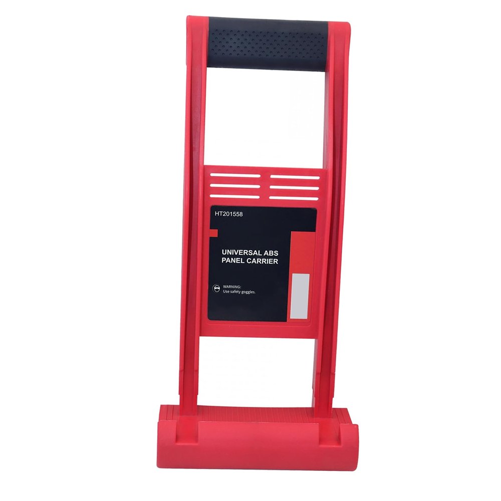 Cryfokt Drywall Carriers, High Load Capacity, Non-Slip Lifting Tool for Heavy Materials, 2-Piece Set, for Glass Panels and Wooden Boards