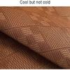 Foldable Bamboo Spring Mat, Breathable and Portable, for Home, School and Dorms, Comfortable Bed Mat, Gift, 135 x 195 cm, Eco-Friendly and Lightweight view 4