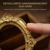 QZKJQDD 5-Pack Mini Vintage Picture Frames view 4