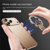 Tsophreniq Foldable Magnetic Phone Stand, 360° Rotating Aluminum Holder for Phone Series 12–17 view 3
