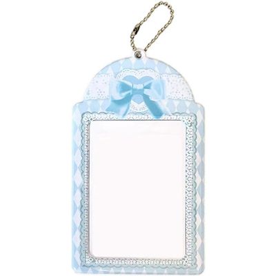 Fopytu Photo Card Holder with Bow