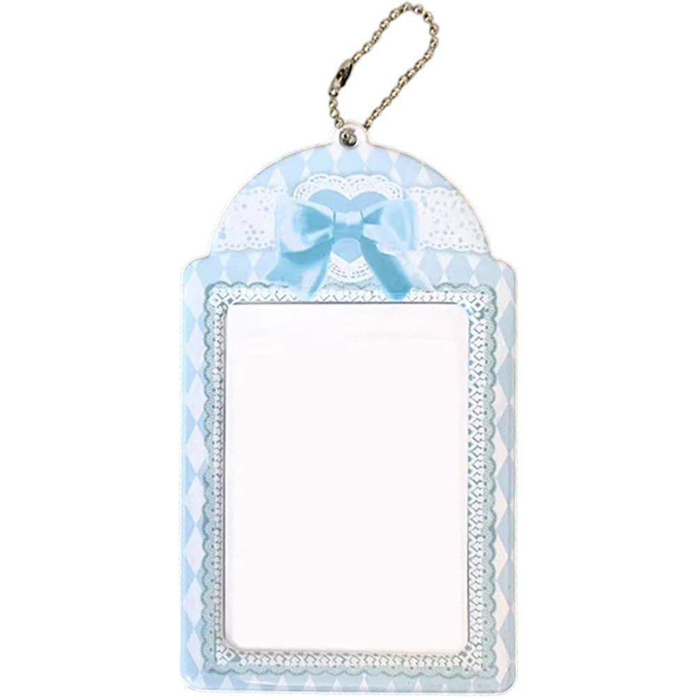 Fopytu Photo Card Holder with Bow