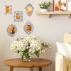 Generic Mini Photo Frame - 5 Pack, Vintage Style Resin view 3