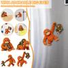 Punch The Monkey Refrigerator Magnets view 3
