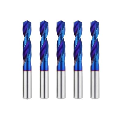 Complete Carbide Drill Bit Set, 65 CNC Twist Drills, 1.0–20.0 mm, for Lathes and Milling Machines (14.2 mm)