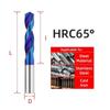 Complete Carbide Drill Bit Set, 65 CNC Twist Drills, 1.0–20.0 mm, for Lathes and Milling Machines (14.2 mm) view 2