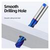 Complete Carbide Drill Bit Set, 65 CNC Twist Drills, 1.0–20.0 mm, for Lathes and Milling Machines (14.2 mm) view 4