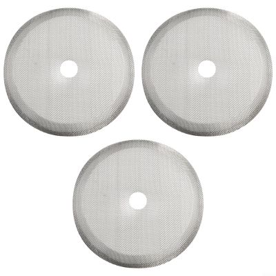 Replacement Mesh Filters for French Press, 3 Pack