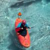 OHPHCALL PVC Kayak Anchor Set with Tow Line and Float, Durable PVC and Reinforced Webbing for Stabilizing Inflatable Boats in Wind and While Fishing view 4