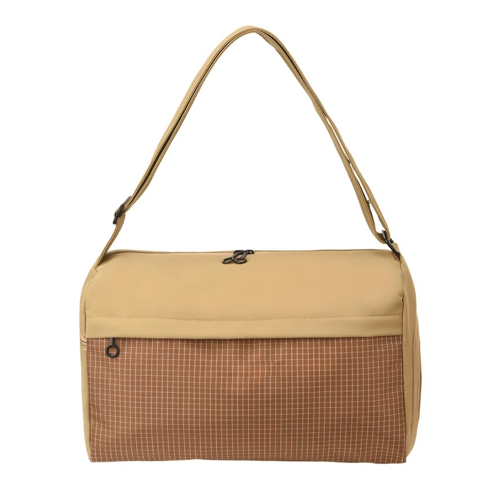 BDKMMS Sports Duffel Bag with Shoe and Wet Compartments