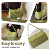 BDKMMS Sports Duffel Bag with Shoe and Wet Compartments view 3