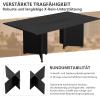 ZRBDDEF Expandable Modular Conference Table for 4–12 People view 3