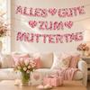 Happy Mother's Day Floral Hanging Garland view 4