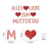 Mother's Day Decoration Banner view 2