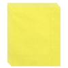 20 Yellow Napkins 33x33 cm view 1