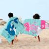 MUYOGRT Personalized Microfiber Beach Towel with Name view 3